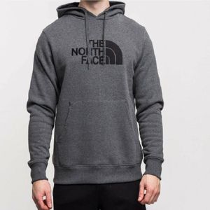 The North Face - Drew Peak - Hoodie - Grijs