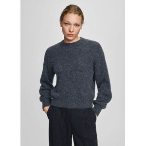 MSCH Copenhagen - MSCHAnnamaja Alegria - Gebreide Trui - Grijs