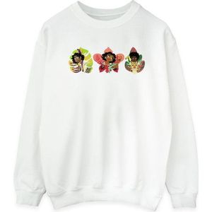 Li-cense - Disney Dames Sweatshirt - Encanto Family Line - Multikleur - Katoen