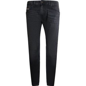 Diesel - Safado-X - Faded Black - Denim Broek