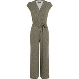 King Louie Mary jumpsuit marceline curry yellow