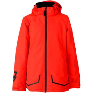 Ski Jas Brunotti Boys Tundery Snow Jacket Risk Red