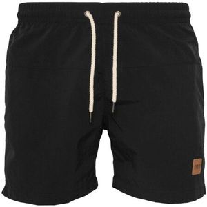Urban Classics Heren blok zwemshorts