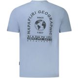 Napapijri - Dati - T-shirt - Wit - Katoen