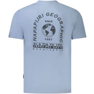 Napapijri - Dati - T-shirt - Wit - Katoen