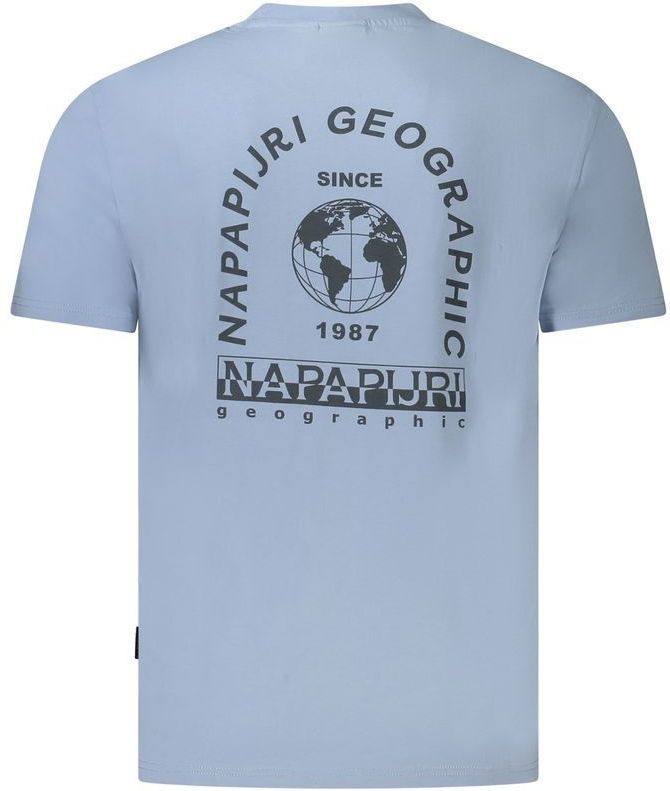 Napapijri - Dati - T-shirt - Wit - Katoen