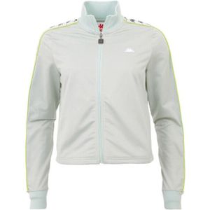 Kappa - Hasina - Sweatshirt - Dames - 100% Polyester - Met Lange Mouwen