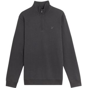 Lyle and Scott - Superfine Quarter Zip - Vest