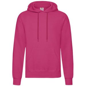 Fruit of the Loom - Heren Klassieke Hoodie - 280gsm - Met Lange Mouwen - Kangoeroezak