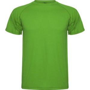 Roly Kinderen/kinderen montecarlo sport t-shirt