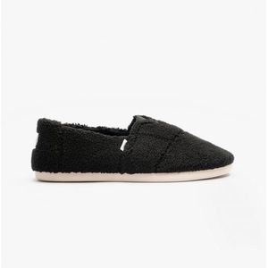 Toms - Alpargata Classic - Espadrilles - Zwart