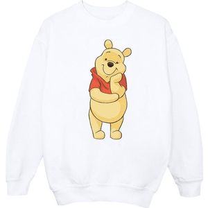 Li-cense Disney dames winnie de poeh schattig sweatshirt