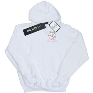 Li-cense Disney jongens aristocats marie i´m a lady breast print hoodie