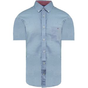 Eden Park - Regular - Geruit Overhemd - Heren - Horizon