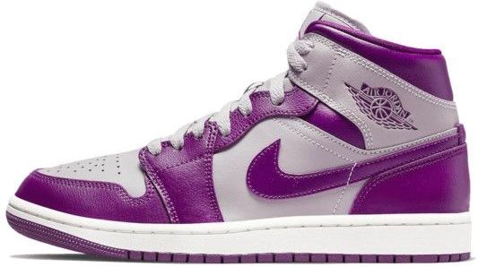 Nike Air jordan 1 mid magenta 2022 (w)