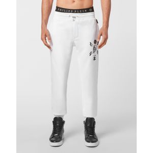 Broek - Hexagon - Katoenen Joggingbroek