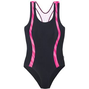 Aquawave Dames asma zebraprint ééndelig badpak