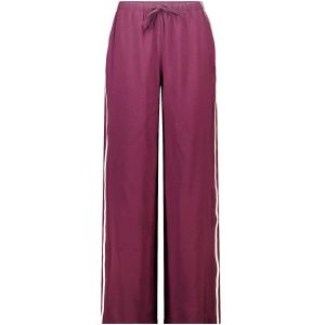 America Today - Paola - Dames Broek - Elastische Tailleband - Sportieve Strepen