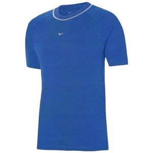 Nike - Strike 22 - T-shirt - Katoen - Effen - Korte Mouwen