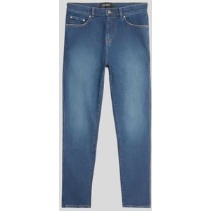 Lyle & Scott - Slim Fit 5 Pocket Denim Jeans - Blauw