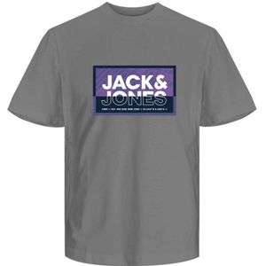 Jack & Jones - Jcologan - T-shirt - Katoen - Print op de voorkant