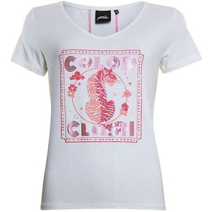 Poools T-shirt 313152 pink