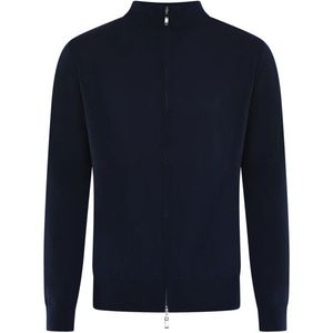 Pal Zileri Heren knitted cardigan