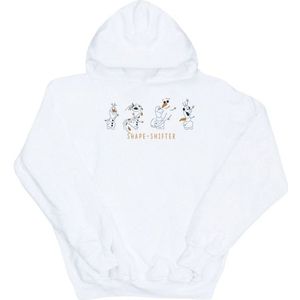 Li-cense Disney dames frozen 2 olaf shape-shifter hoodie