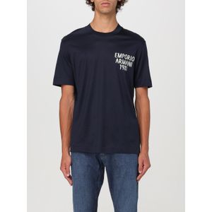 Emporio Armani 1981 Logo T-shirt
