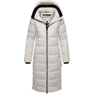 Marikoo - Lanitaa XVI - Gewatteerde Wintermantel - Met Afneembare Capuchon