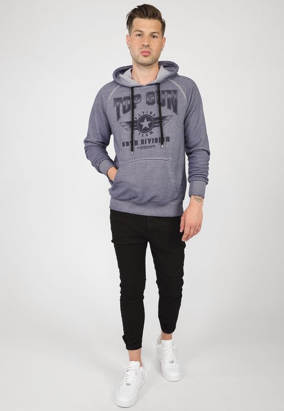 Top Gun - TG20212102 - Hoodie