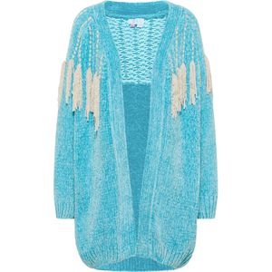 IZIA Chenille vest gaya