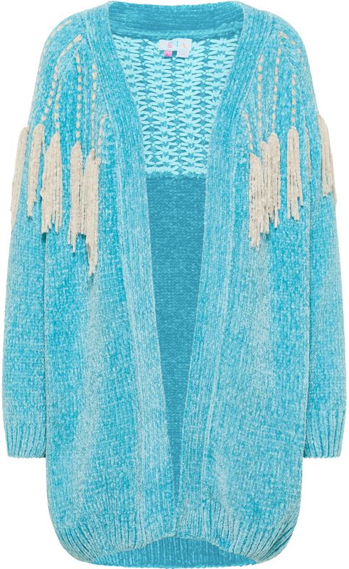 IZIA Chenille vest gaya