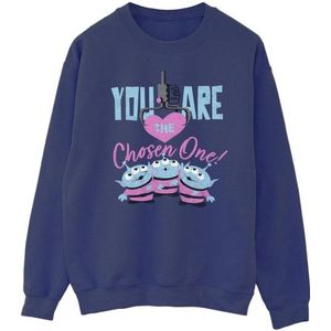Li-cense Disney heren toy story u bent de uitverkorene sweatshirt