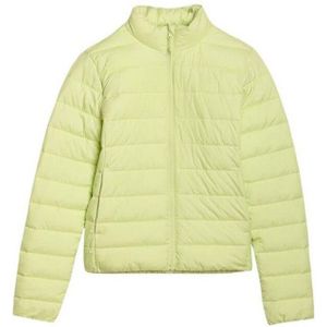 4F - WSS25TDJAF533 - Gewatteerde Jas - 100% Polyester - Waterdicht