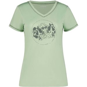 Icepeak - Burnham - T-shirt - Groen - Performance