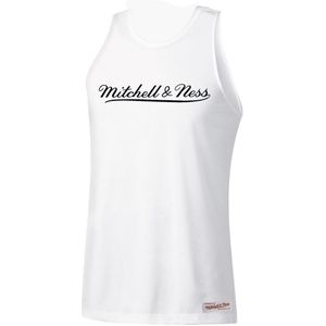 Mitchell & Ness - MN TANKTEE - Vest - Wit