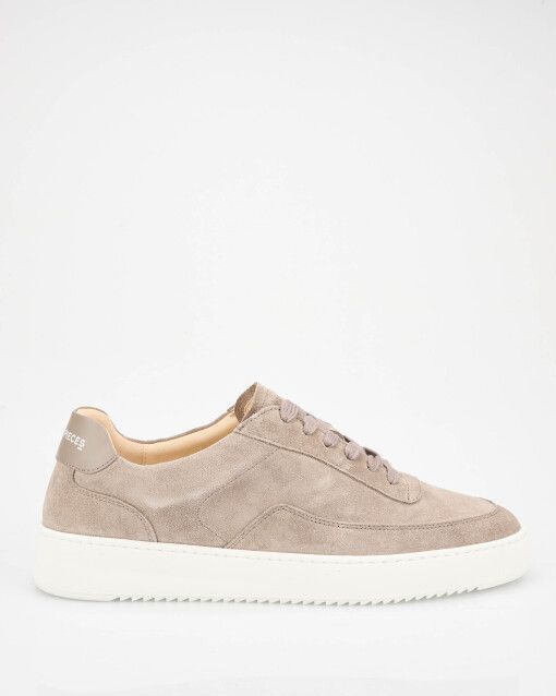 Filling Pieces Mondo suede organic sneakers