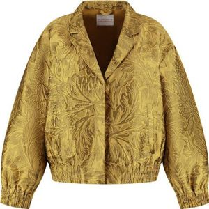 Studio Amaya - Odessa - Winterjas - Goud