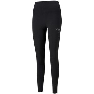 Puma - Hoge Taille Legging - Dames - Zwart