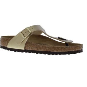 Birkenstock - Gizeh - Slipper - Metallic Goud - Birko-Flor®