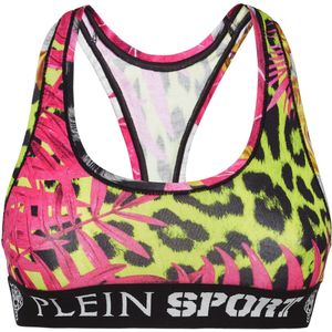 Thermo-onderbroeken - Sport - Actieve Ondergoedset - Met Bloemenprint - Sneldrogend Katoen