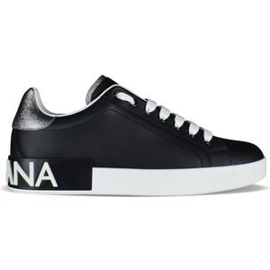 Dolce&Gabbana - Portofino - Sneakers - Zwart