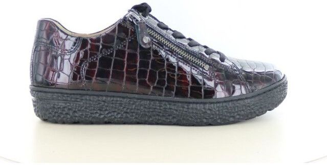 Hartjes - Phil Shoe - Sneakers - Bordeaux - Lakleer
