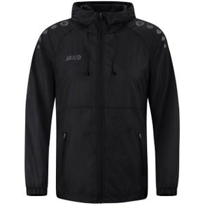 Jako - Lightweightjas - Zwart - Hardloopkleding