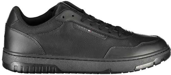 Nike - BASKET CORE LITE - Sneakers - Effen - Leer en Mesh