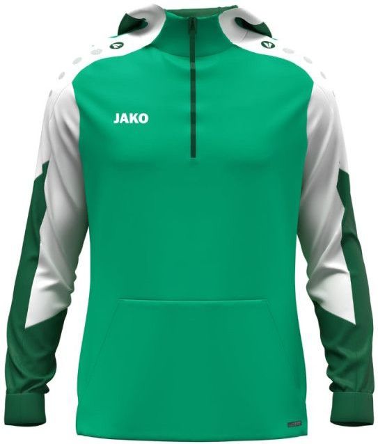 Jako - Dynamic - Hoodie - Kindermaten - Met Kap - 6770K-204
