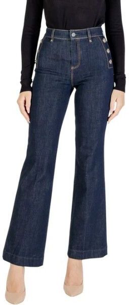 Guess - Jeans - Blauw - Dames