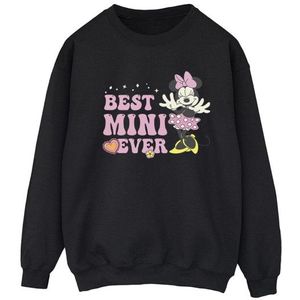Li-cense Disney dames best mini ever sweatshirt