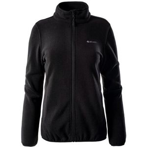 Hi-Tec - Vest - Gebreid - Polyester - Hoge Kraag - Lange Mouwen